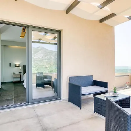 Serenity Sea View Zacharo Casa vacanze