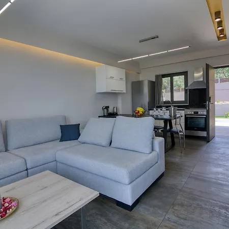 Serenity Sea View Zacharo Kato Xirochouri