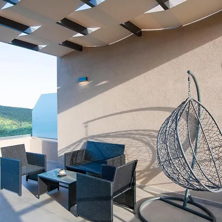 Serenity Sea View Zacharo Holiday home Kato Xirochouri