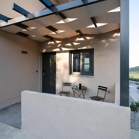 Serenity Sea View Zacharo *