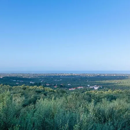 Casa vacanze Serenity Sea View Zacharo Kato Xirochouri