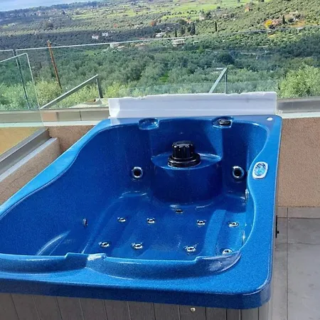 Serenity Sea View Zacharo Kato Xirochouri