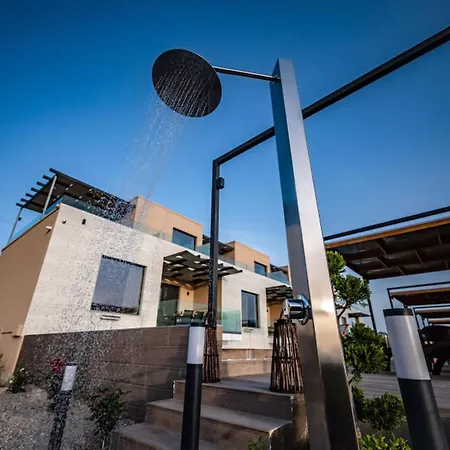 Feriehus Serenity Sea View Zacharo Kato Xirochouri