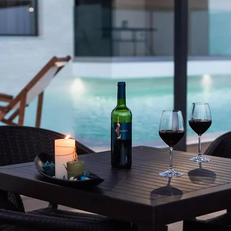 Feriehus Serenity Sea View Zacharo *