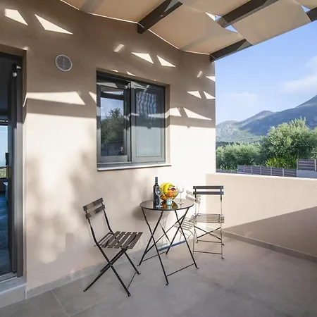 Serenity Sea View Zacharo * Kato Xirochouri