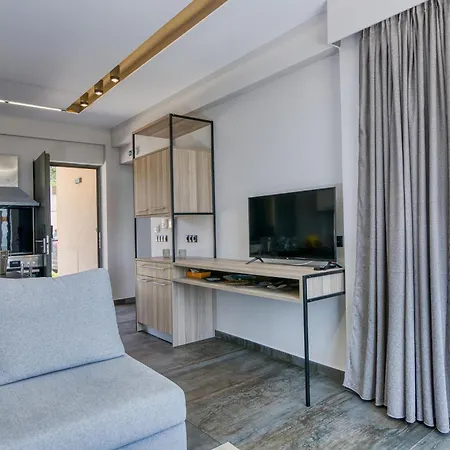 Feriehus Serenity Sea View Zacharo *