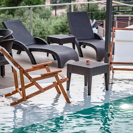 Serenity Sea View Zacharo *