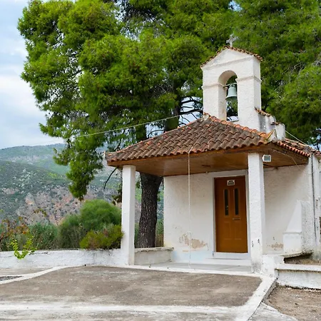 Serenity Sea View Zacharo * Kato Xirochouri