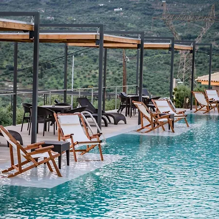 Hébergement de vacances Serenity Sea View Zacharo Kato Xirochouri