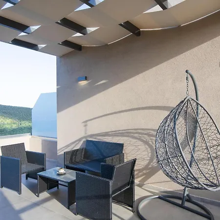 Feriehus Serenity Sea View Zacharo