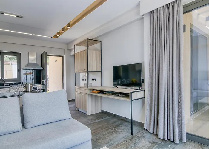 Feriehus Serenity Sea View Zacharo