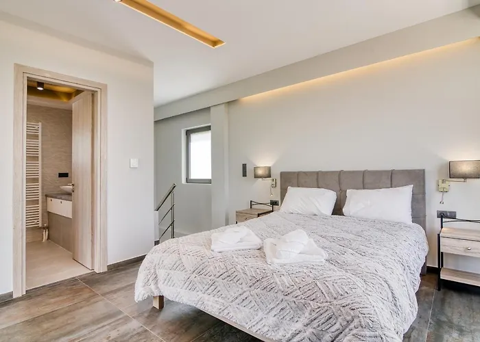 Serenity Sea View Zacharo