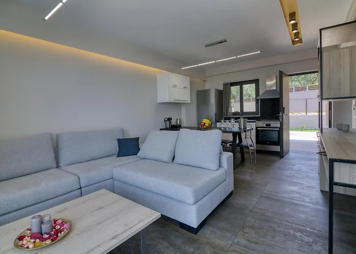 Serenity Sea View Zacharo Kato Xirochouri