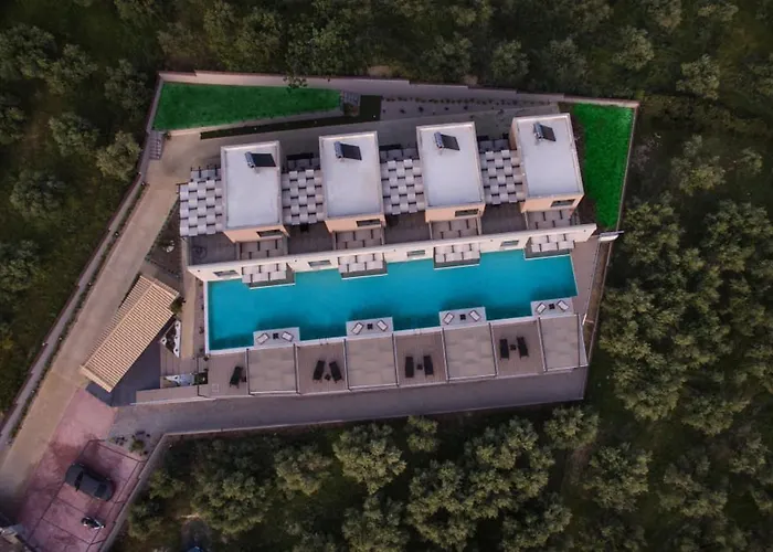 Serenity Sea View Zacharo * Kato Xirochouri