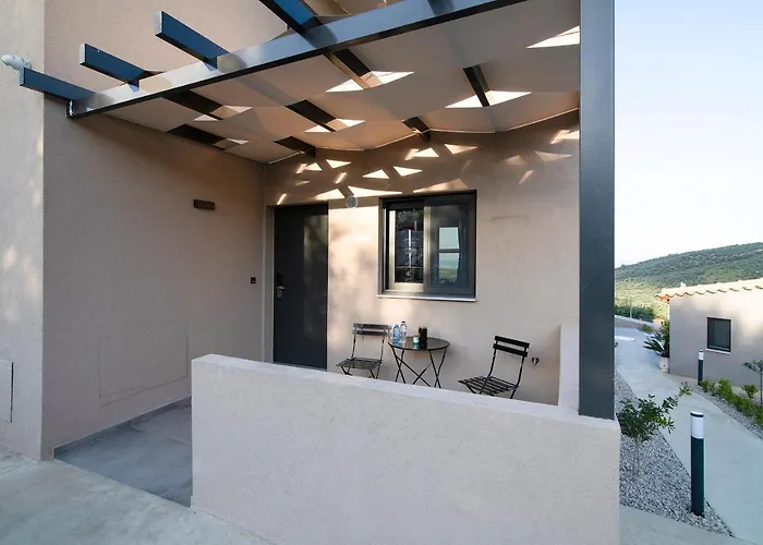 Serenity Sea View Zacharo *