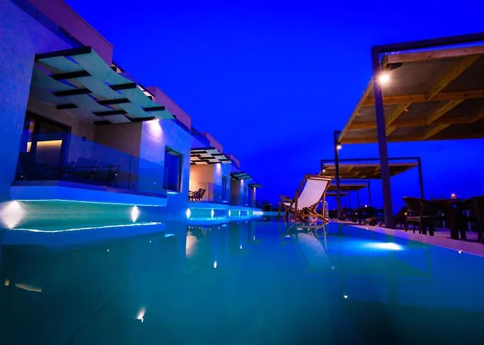 Serenity Sea View Zacharo Kato Xirochouri