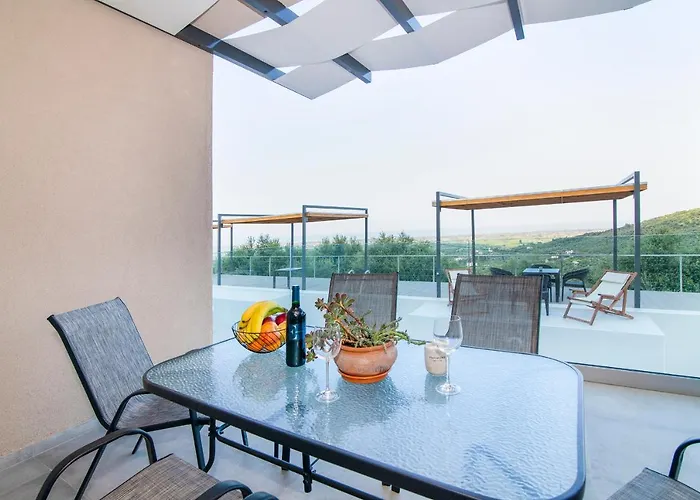 Serenity Sea View Zacharo * Kato Xirochouri