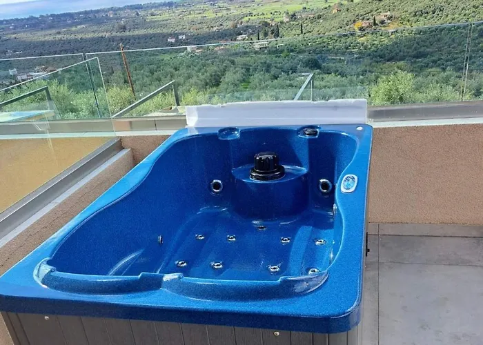 Serenity Sea View Zacharo Kato Xirochouri