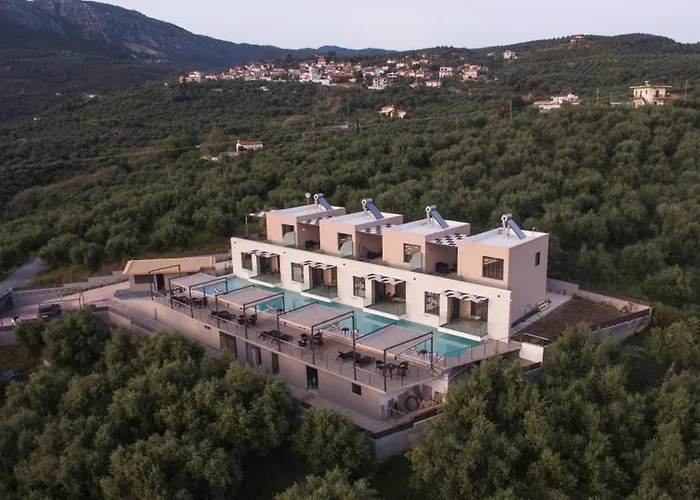 Serenity Sea View Zacharo