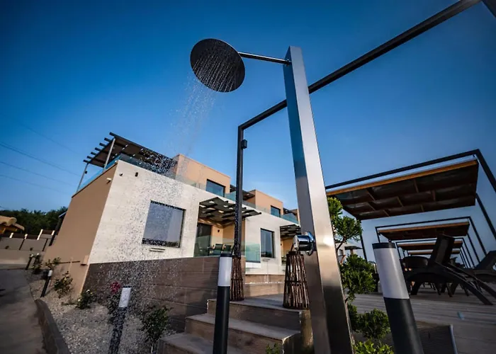 Casa de Férias Serenity Sea View Zacharo Kato Xirochouri