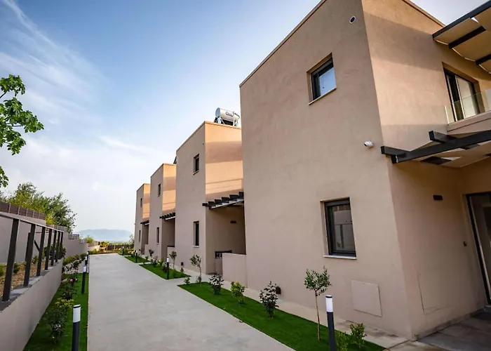 Serenity Sea View Zacharo * Kato Xirochouri