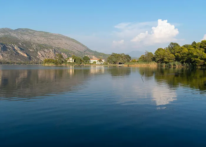 Feriehus Serenity Sea View Zacharo