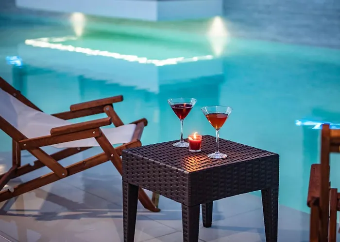 Serenity Sea View Zacharo Feriehus Kato Xirochouri