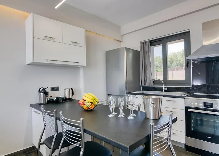 Serenity Sea View Zacharo Kato Xirochouri