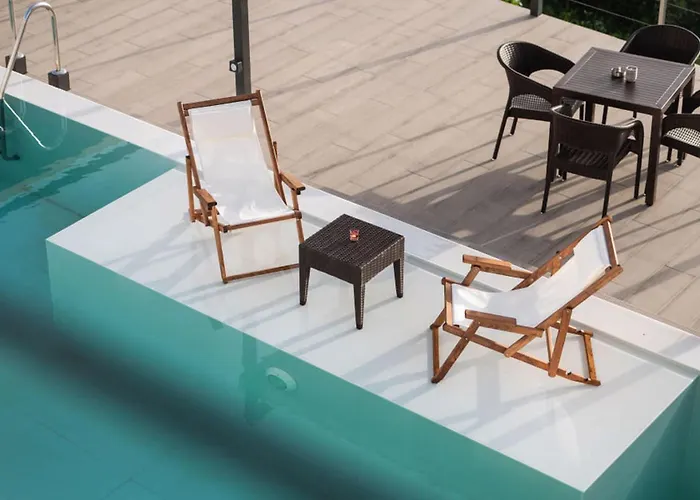 Serenity Sea View Zacharo Feriehus Kato Xirochouri