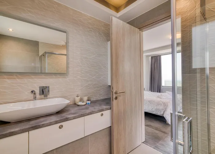 Serenity Sea View Zacharo Casa de Férias