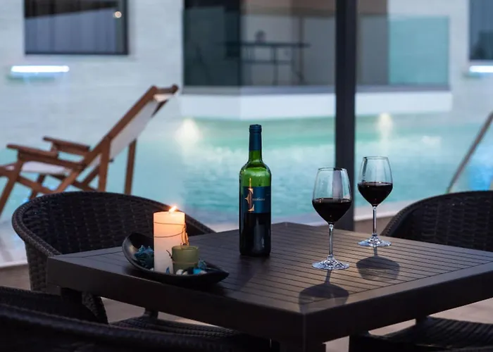 Feriehus Serenity Sea View Zacharo *