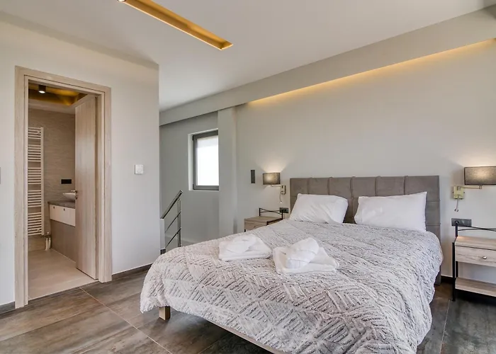 Serenity Sea View Zacharo *