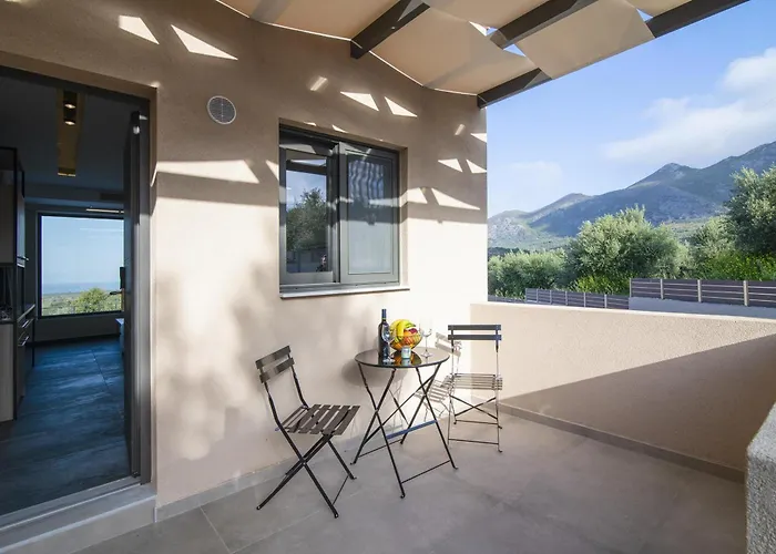 Serenity Sea View Zacharo * Kato Xirochouri