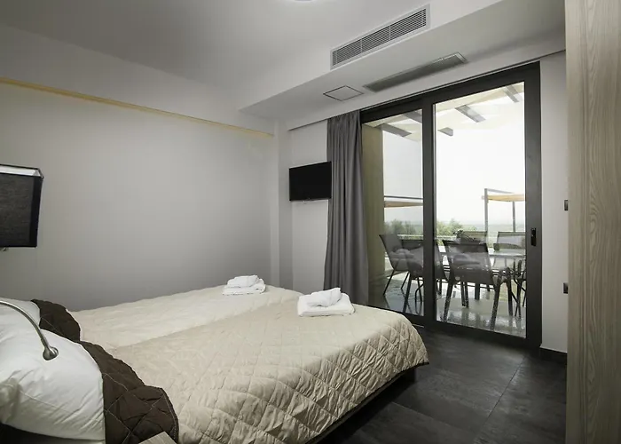 Casa de Férias Serenity Sea View Zacharo