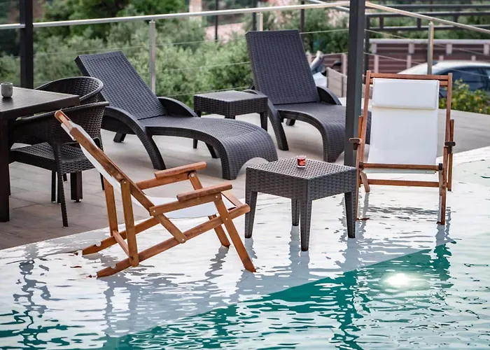 Serenity Sea View Zacharo *