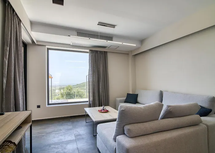 Feriehus Serenity Sea View Zacharo *