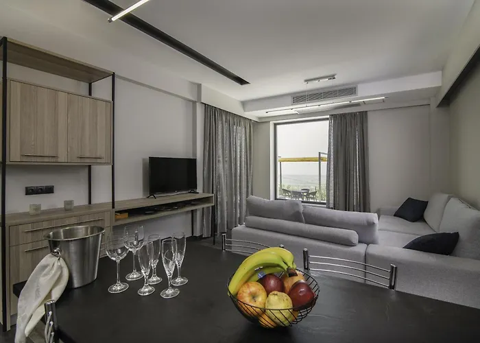 Feriehus Serenity Sea View Zacharo Kato Xirochouri