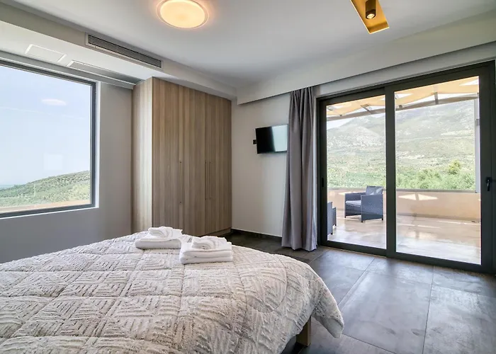 Serenity Sea View Zacharo