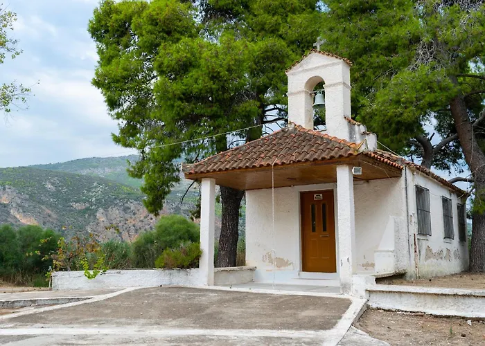 Serenity Sea View Zacharo * Kato Xirochouri