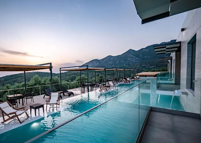 Serenity Sea View Zacharo *