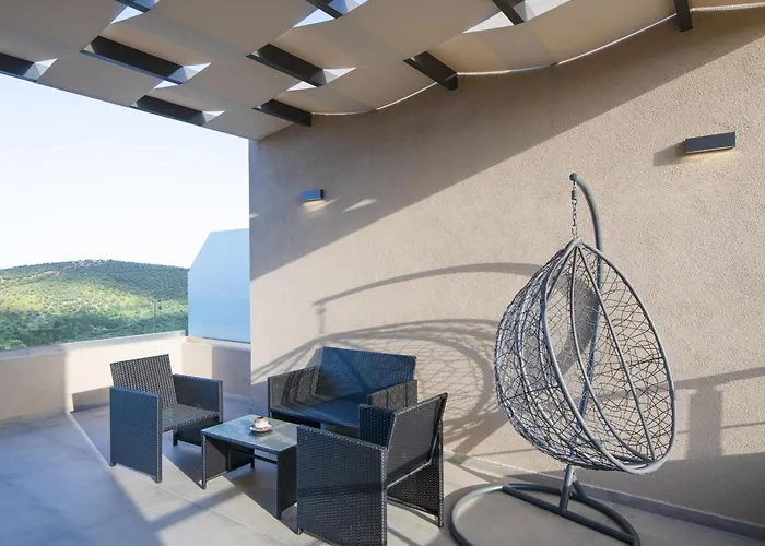 Feriehus Serenity Sea View Zacharo